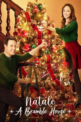 Natale a Bramble House streaming film HD poster