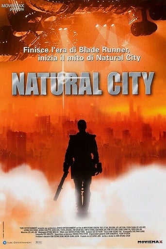 Natural City streaming in alta definizione