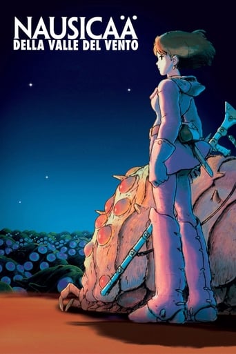 Nausicaä della Valle del vento streaming in alta definizione