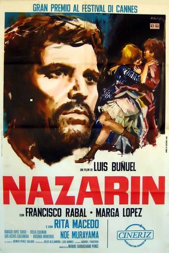 Nazarín streaming in alta definizione