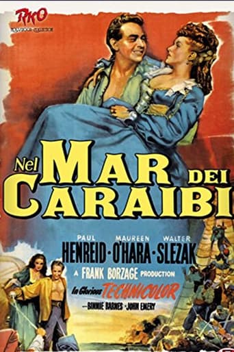 Nel mare dei Caraibi streaming in alta definizione