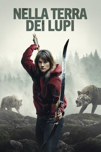 Nella terra dei lupi streaming film HD poster