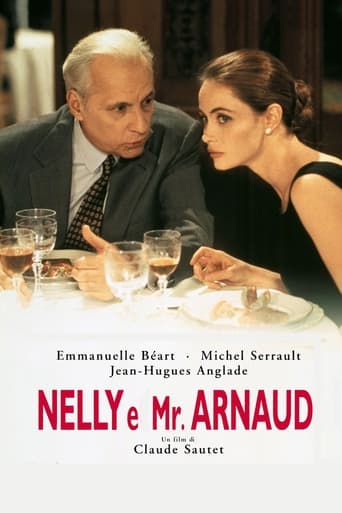 Nelly e Mr. Arnaud streaming in alta definizione