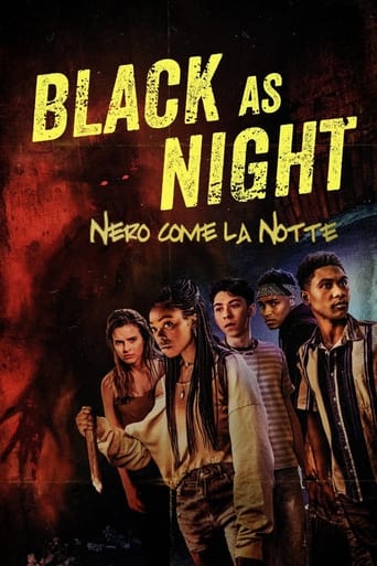 Nero come la notte streaming in alta definizione