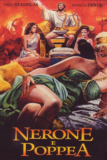 Nerone e Poppea streaming film HD poster