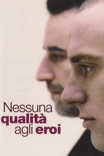 Nessuna qualità agli eroi streaming film HD poster