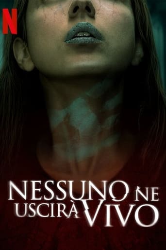 Nessuno ne uscirà vivo streaming in alta definizione