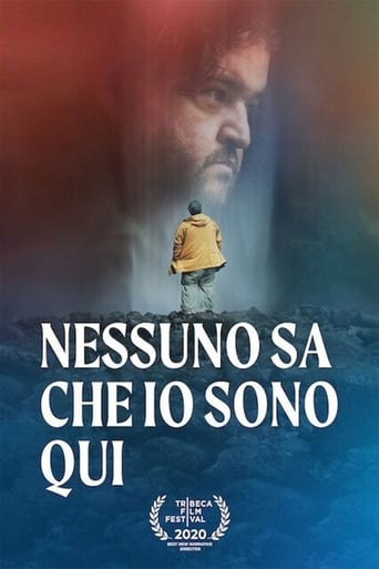 Nessuno sa che io sono qui streaming film HD poster