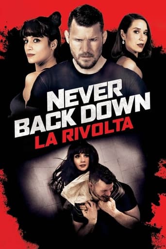 Never Back Down - La rivolta streaming film HD poster