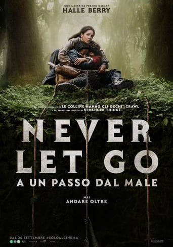 Never Let Go - A un passo dal male streaming film HD poster