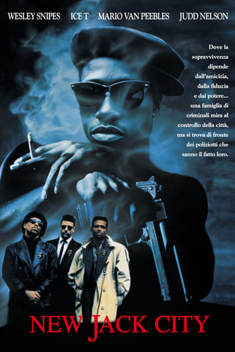 New Jack City streaming in alta definizione