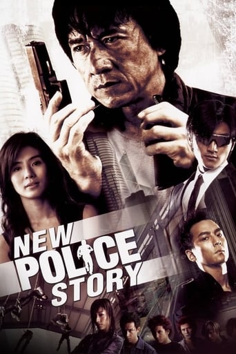 New Police Story streaming in alta definizione