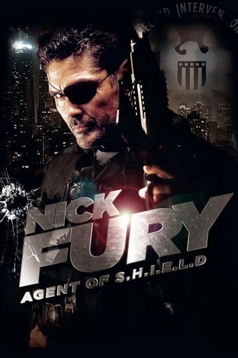 Nick Fury - Agent of S.H.I.E.L.D. streaming in alta definizione