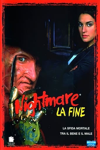 Nightmare 6 - La fine