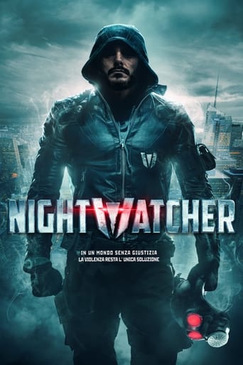 Nightwatcher streaming in alta definizione