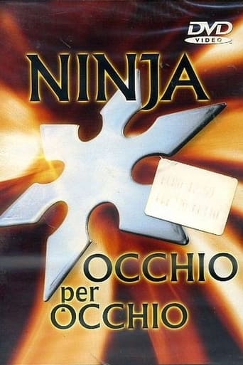 Ninja occhio per occhio streaming in alta definizione