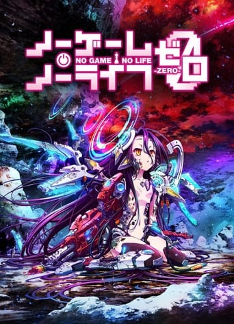 No Game No Life: Zero streaming in alta definizione