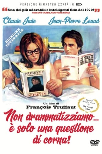 Non drammatizziamo... è solo questione di corna! streaming in alta definizione