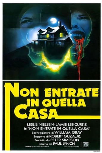 Non entrate in quella casa streaming film HD poster