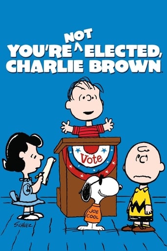 Non sei stato eletto, Charlie Brown! streaming in alta definizione