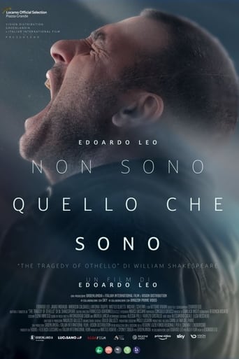 Non sono quello che sono streaming film HD poster