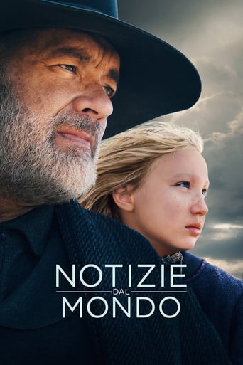 Notizie dal mondo streaming film HD poster