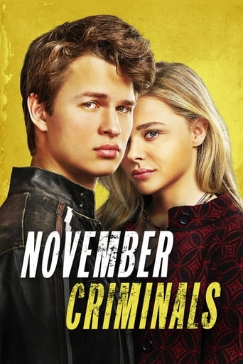 November Criminals  streaming in alta definizione