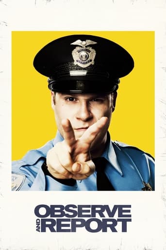 Observe and Report streaming in alta definizione