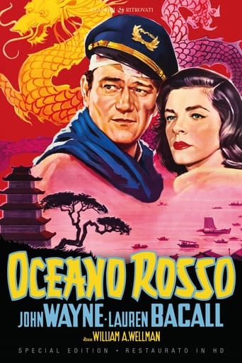 Oceano rosso