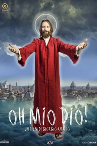 Oh mio Dio! streaming film HD poster