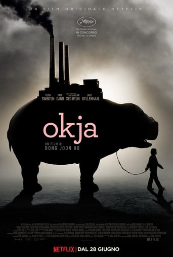 Okja  streaming in alta definizione