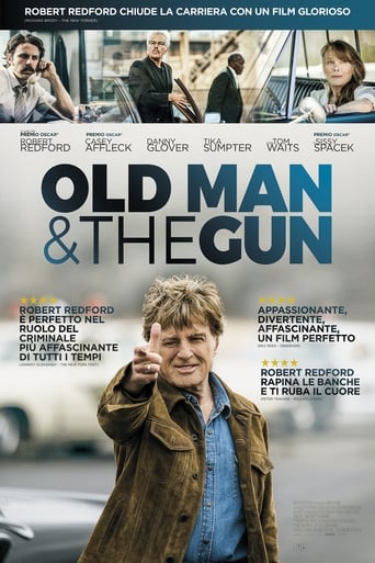 Old Man & the Gun streaming in alta definizione