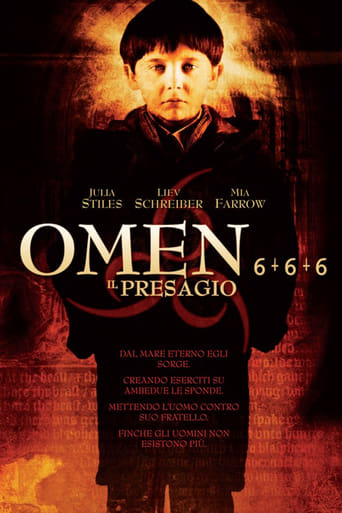 Omen - Il Presagio streaming in alta definizione