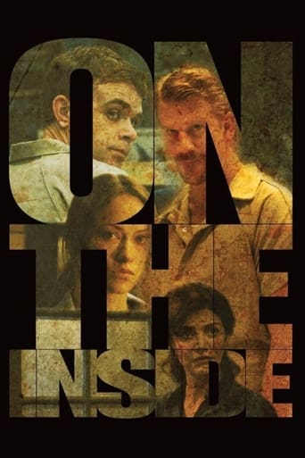 On the Inside - La prigione dei folli streaming film HD poster