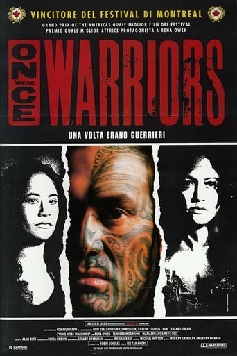 Once Were Warriors - Una volta erano guerrieri