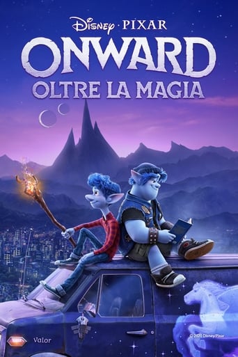 Onward - Oltre la magia streaming in alta definizione