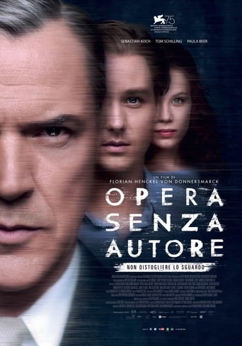 Opera senza autore streaming in alta definizione