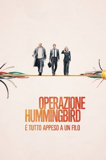 Operazione Hummingbird - È tutto appeso a un filo streaming in alta definizione