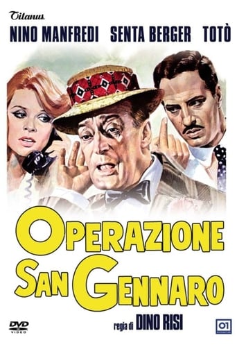 Operazione San Gennaro streaming in alta definizione