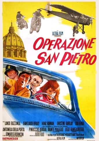 Operazione San Pietro streaming film HD poster