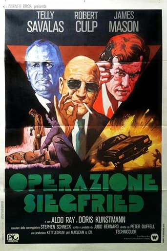 Operazione Siegfried streaming film HD poster