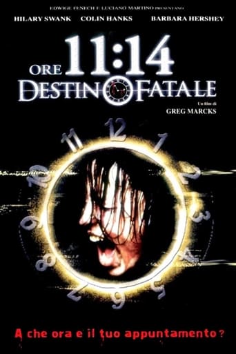 Ore 11.14 - Destino fatale streaming in alta definizione