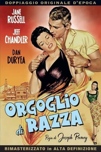 Orgoglio di razza streaming in alta definizione