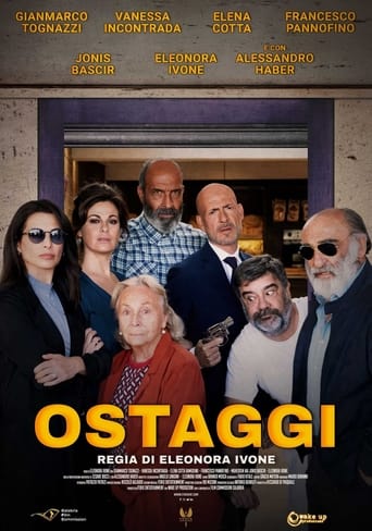 Ostaggi streaming in alta definizione