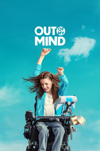 Out of My Mind streaming film HD poster