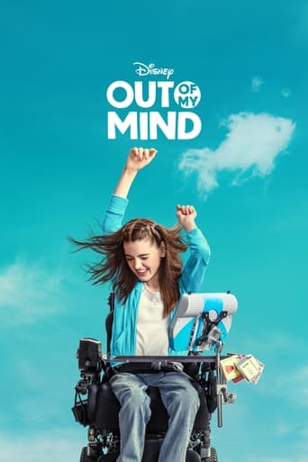 Out of My Mind streaming film HD poster