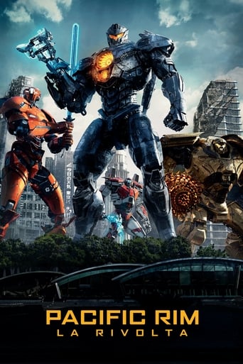 Pacific Rim - La rivolta  streaming in alta definizione