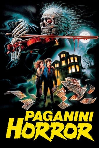 Paganini Horror  streaming in alta definizione