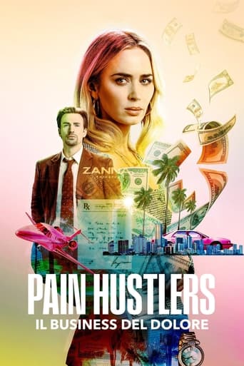 Pain Hustlers - Il business del dolore streaming in alta definizione