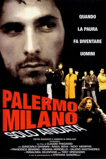 Palermo Milano - Solo andata streaming in alta definizione